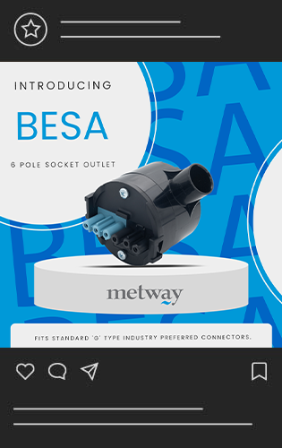 A mobile mockup showing an instagram post designed by KRD MEDIA.